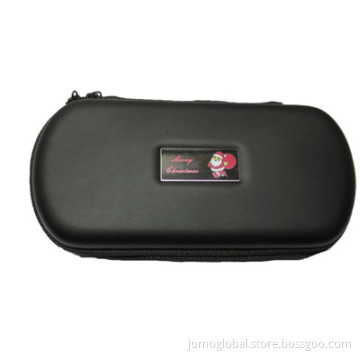 Black Santa Claus E Cigarette EGO Pouch EGO Bag, New Design for Christmas
